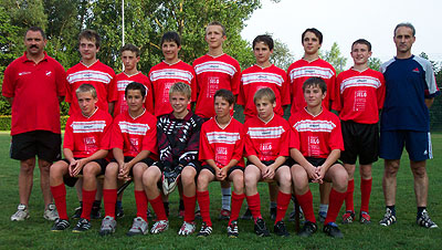 Meister C-Junioren 2002/2003