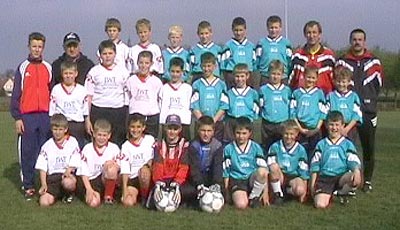 Meister E-Junioren 2000/2001